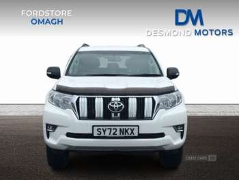Used Toyota Land Cruiser 2022 for sale - 74643883: Photo