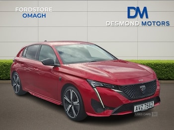 Used Peugeot 308 2023 for sale - 78136720: Photo