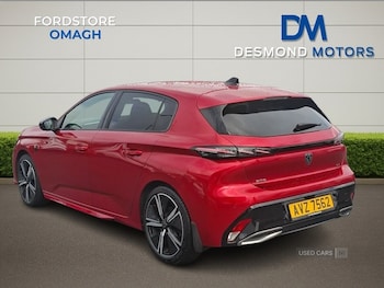 Used Peugeot 308 2023 for sale - 78136720: Photo