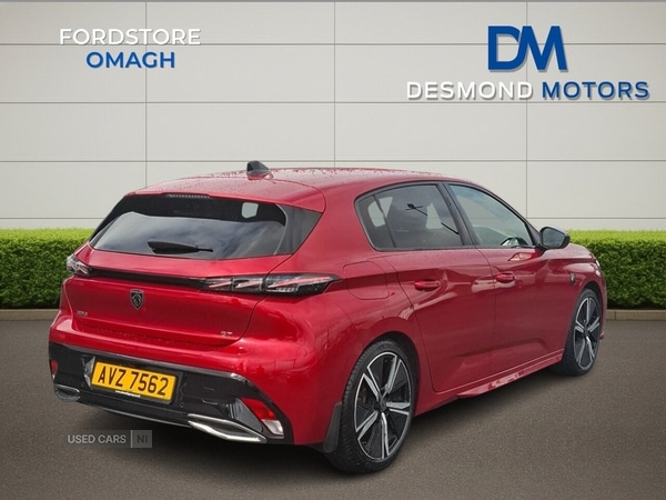 Used Peugeot 308 2023 for sale - 78136720: Photo 8