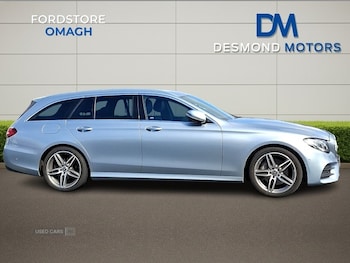 Used Mercedes-Benz E Class 2018 for sale - 79280222: Photo