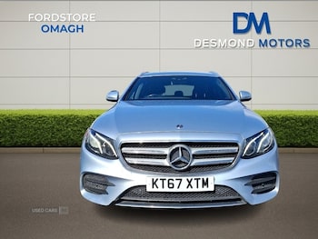 Used Mercedes-Benz E Class 2018 for sale - 79280222: Photo