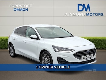 Used Ford Focus 2023 for sale - 79280227: Photo