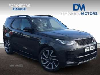 2019 - 3.0 SDV6 HSE Luxury 5dr Auto