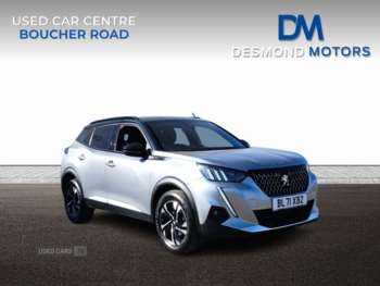 2022 - 1.2 PureTech 130 GT 5dr