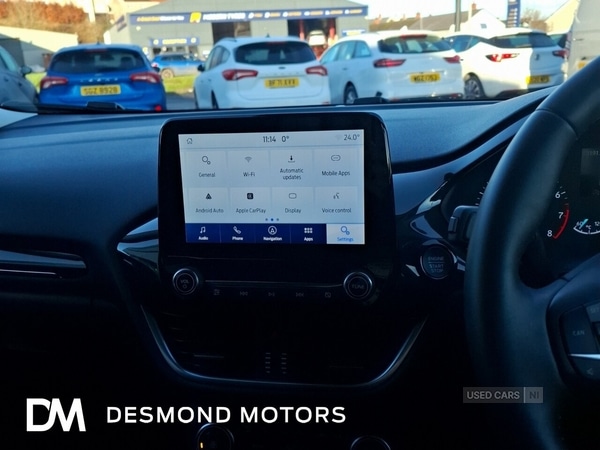 Used Ford Puma 2022 for sale - 77163908: Photo 15