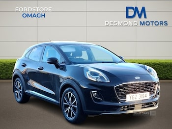 Ford Puma feature image