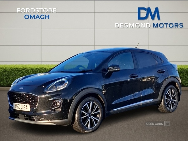 Used Ford Puma 2022 for sale - 77163908: Photo 7