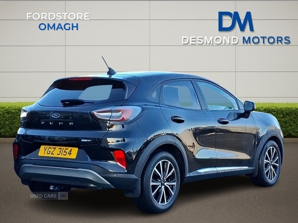 Used Ford Puma 2022 for sale - 77163908: Photo 8