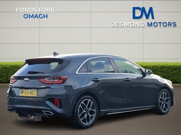 Used Kia Ceed 2020 for sale - 76574030: Photo 8