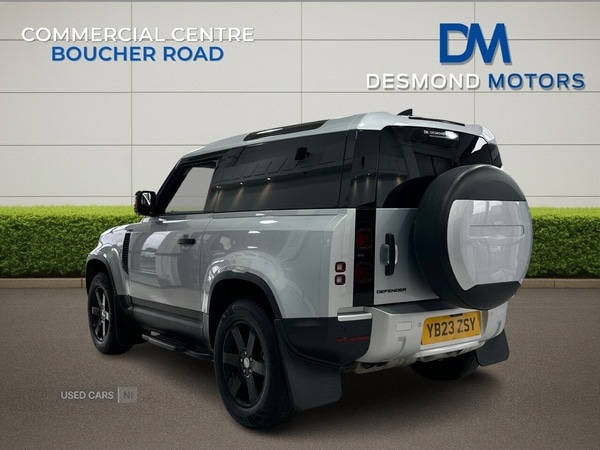 Used Land Rover Defender 2023 for sale - 77457097: Photo 2