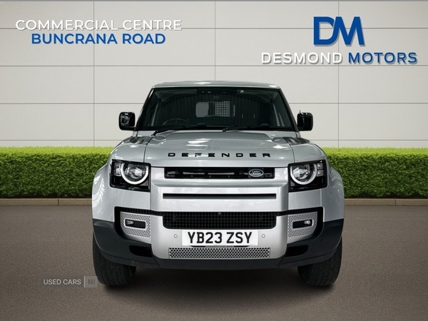 Used Land Rover Defender 2023 for sale - 77457097: Photo 4
