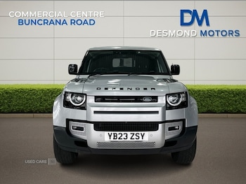 Used Land Rover Defender 2023 for sale - 77457097: Photo