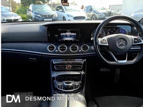 Used Mercedes-Benz E Class 2018 for sale - 78136710: Photo 10