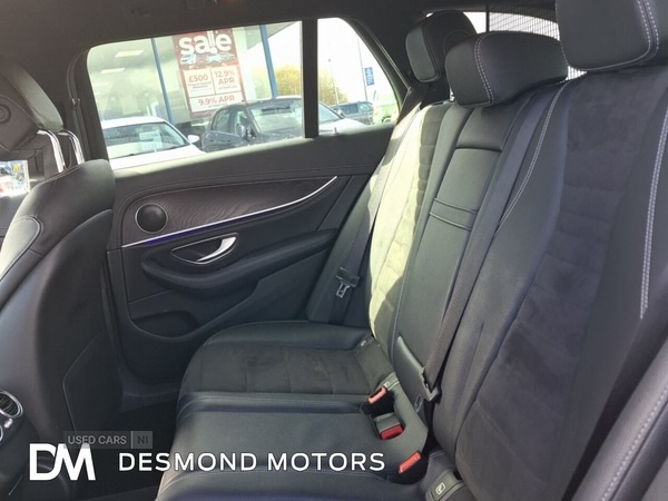 Used Mercedes-Benz E Class 2018 for sale - 78136710: Photo 11