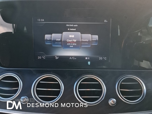 Used Mercedes-Benz E Class 2018 for sale - 78136710: Photo 12