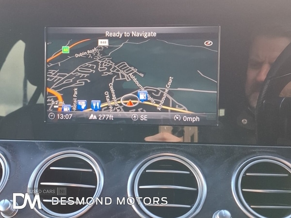 Used Mercedes-Benz E Class 2018 for sale - 78136710: Photo 14