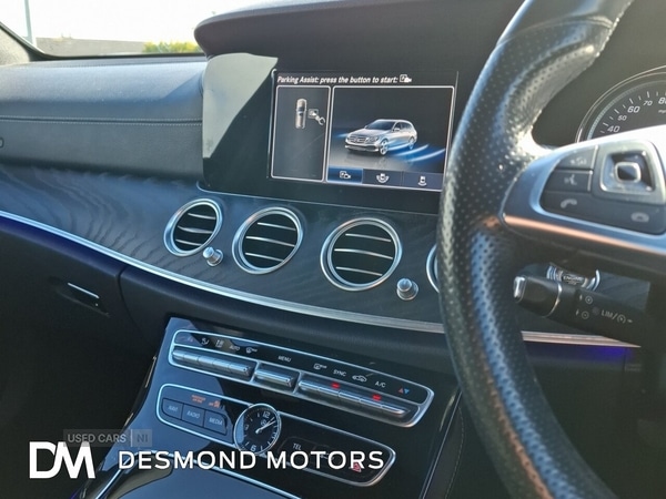 Used Mercedes-Benz E Class 2018 for sale - 78136710: Photo 15