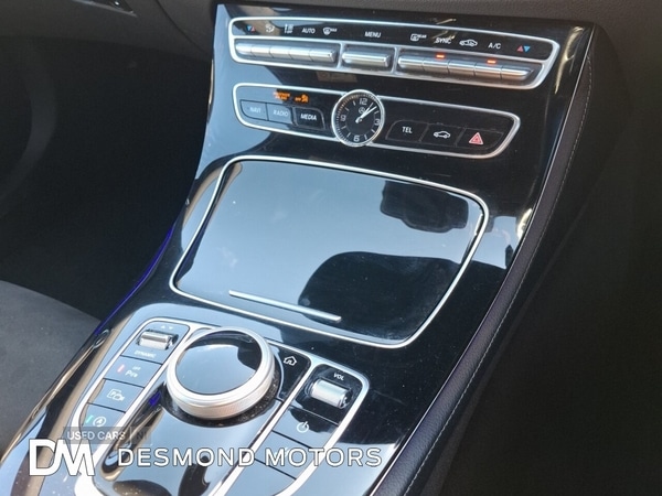 Used Mercedes-Benz E Class 2018 for sale - 78136710: Photo 16