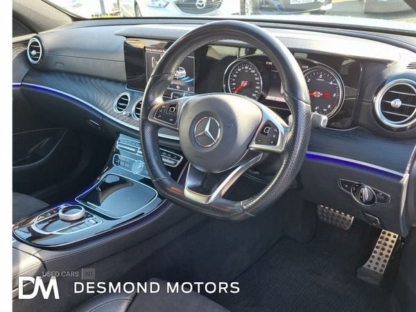 Used Mercedes-Benz E Class 2018 for sale - 78136710: Photo 17