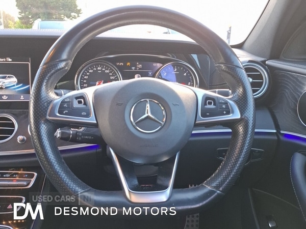 Used Mercedes-Benz E Class 2018 for sale - 78136710: Photo 18