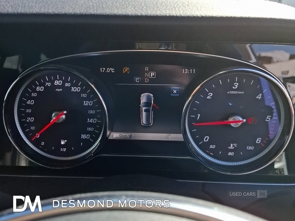 Used Mercedes-Benz E Class 2018 for sale - 78136710: Photo 19