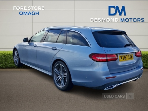 Used Mercedes-Benz E Class 2018 for sale - 78136710: Photo 2