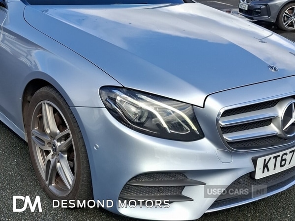 Used Mercedes-Benz E Class 2018 for sale - 78136710: Photo 20