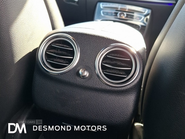 Used Mercedes-Benz E Class 2018 for sale - 78136710: Photo 21
