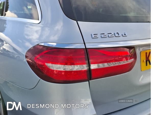 Used Mercedes-Benz E Class 2018 for sale - 78136710: Photo 22