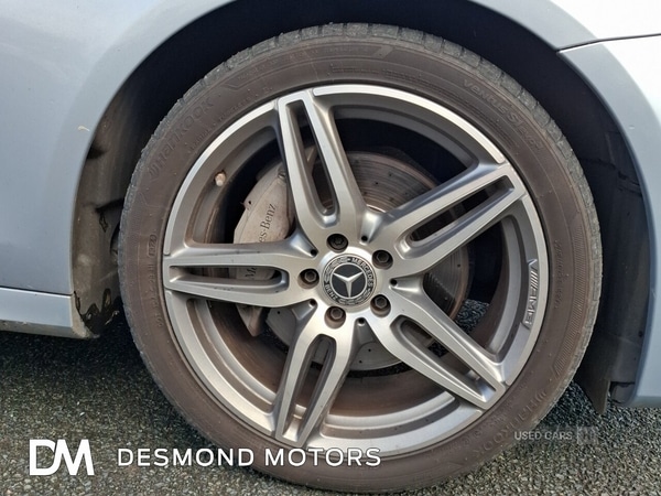 Used Mercedes-Benz E Class 2018 for sale - 78136710: Photo 23