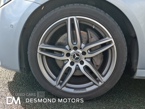 Used Mercedes-Benz E Class 2018 for sale - 78136710: Photo 25