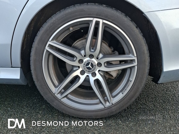 Used Mercedes-Benz E Class 2018 for sale - 78136710: Photo 26