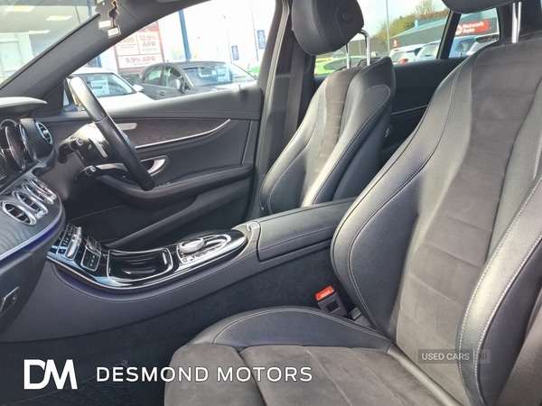Used Mercedes-Benz E Class 2018 for sale - 78136710: Photo 29
