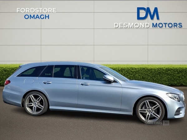 Used Mercedes-Benz E Class 2018 for sale - 78136710: Photo 3