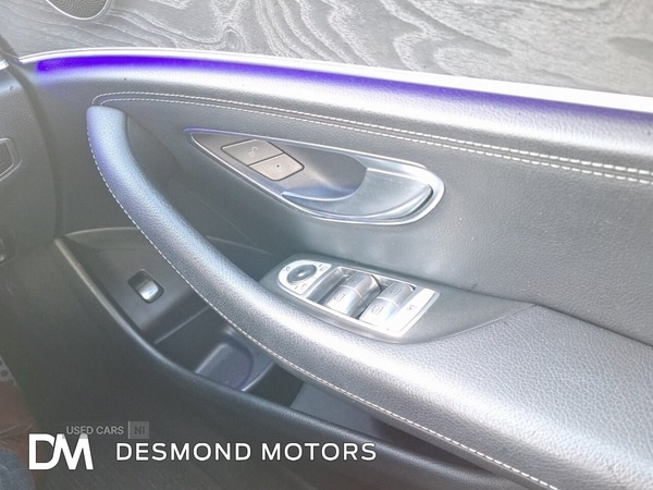 Used Mercedes-Benz E Class 2018 for sale - 78136710: Photo 30