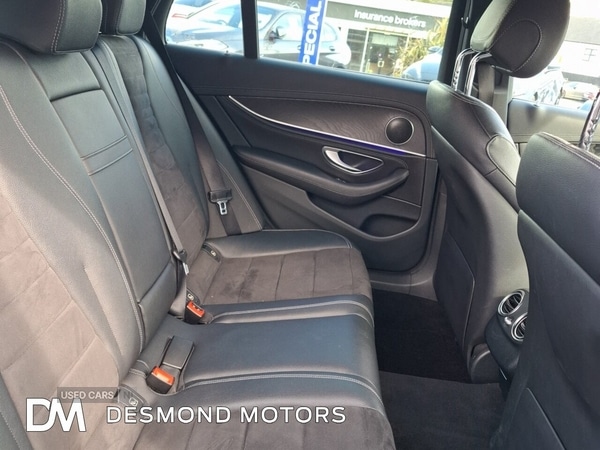 Used Mercedes-Benz E Class 2018 for sale - 78136710: Photo 31
