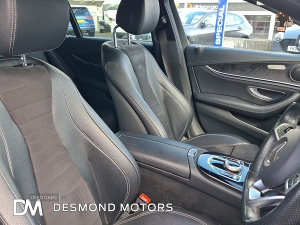Used Mercedes-Benz E Class 2018 for sale - 78136710: Photo 32