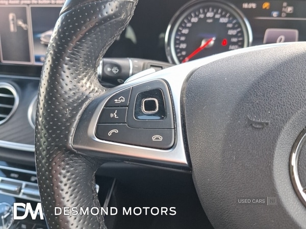 Used Mercedes-Benz E Class 2018 for sale - 78136710: Photo 33