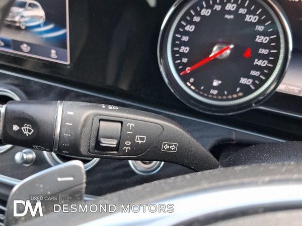Used Mercedes-Benz E Class 2018 for sale - 78136710: Photo 35