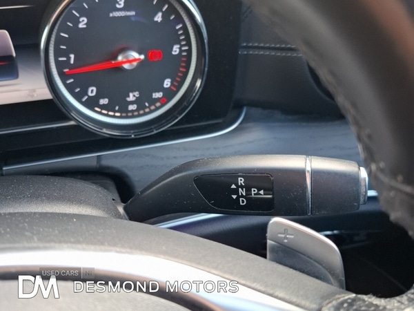 Used Mercedes-Benz E Class 2018 for sale - 78136710: Photo 36