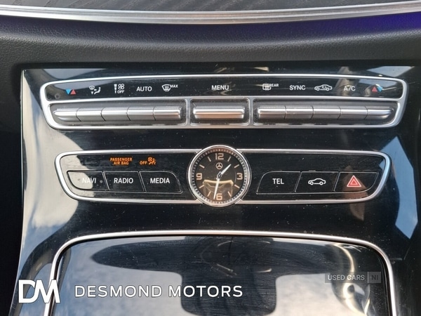 Used Mercedes-Benz E Class 2018 for sale - 78136710: Photo 38