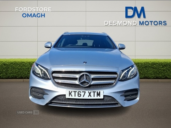 Used Mercedes-Benz E Class 2018 for sale - 78136710: Photo 4