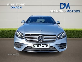 Used Mercedes-Benz E Class 2018 for sale - 78136710: Photo