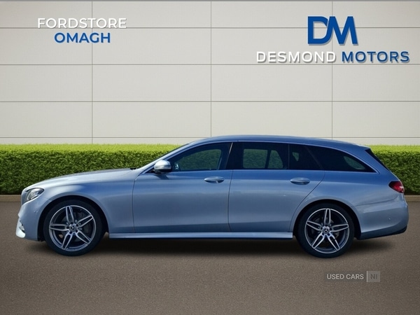 Used Mercedes-Benz E Class 2018 for sale - 78136710: Photo 5