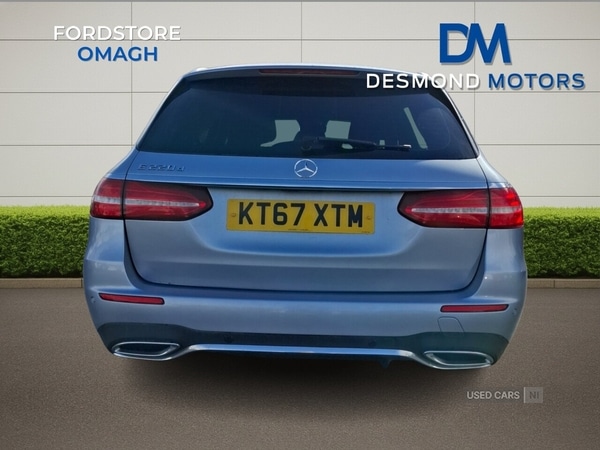 Used Mercedes-Benz E Class 2018 for sale - 78136710: Photo 6