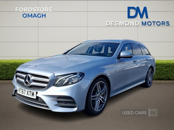 Used Mercedes-Benz E Class 2018 for sale - 78136710: Photo 7