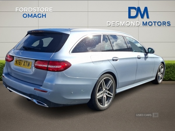 Used Mercedes-Benz E Class 2018 for sale - 78136710: Photo 8