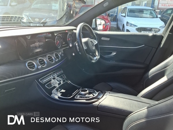 Used Mercedes-Benz E Class 2018 for sale - 78136710: Photo 9