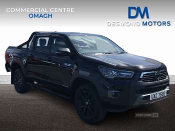 Used Toyota Hilux 2022 for sale - 74554589: Photo